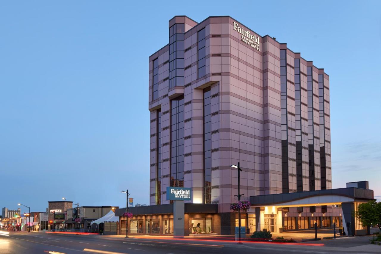 Fairfield By Marriott Niagara Falls, Canada Exterior foto