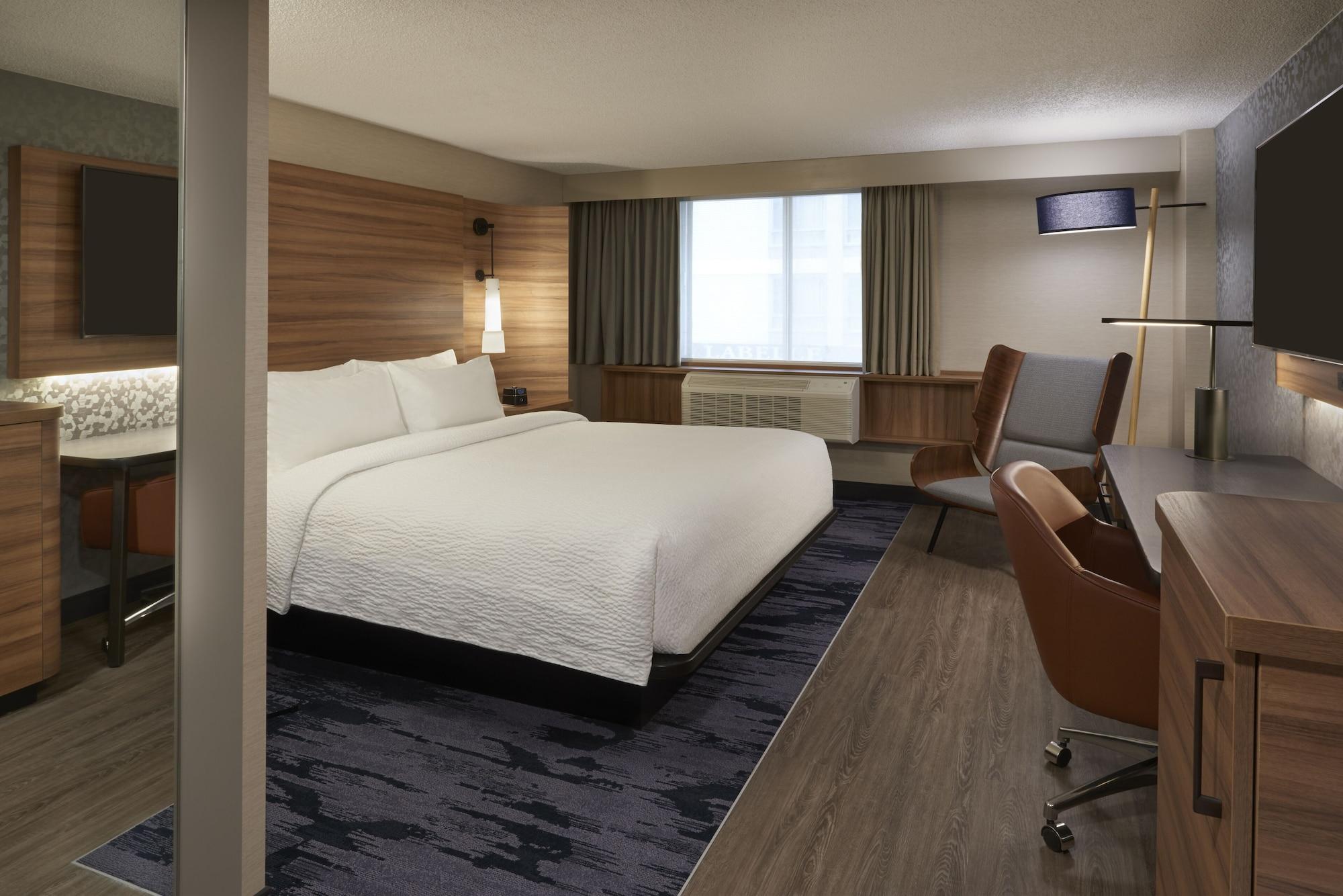 Fairfield By Marriott Niagara Falls, Canada Exterior foto