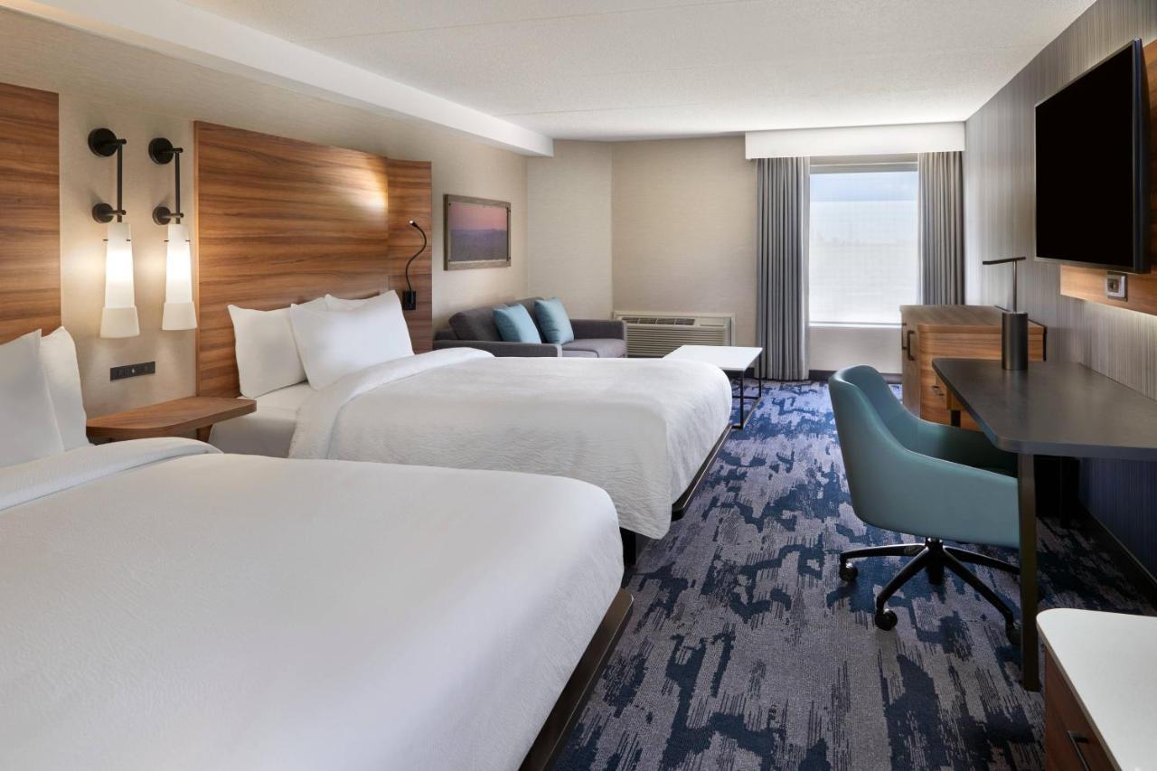 Fairfield By Marriott Niagara Falls, Canada Exterior foto