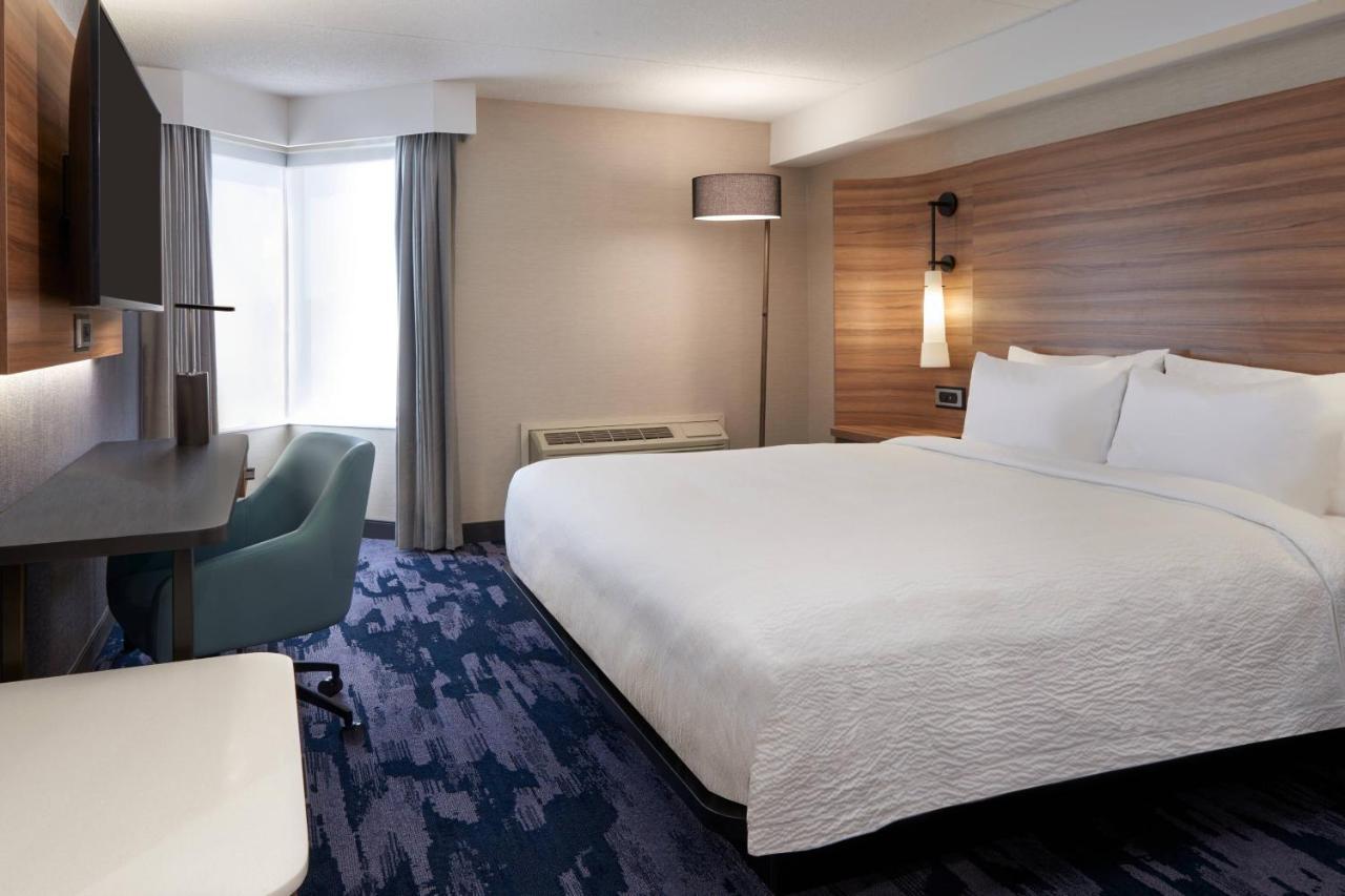 Fairfield By Marriott Niagara Falls, Canada Exterior foto
