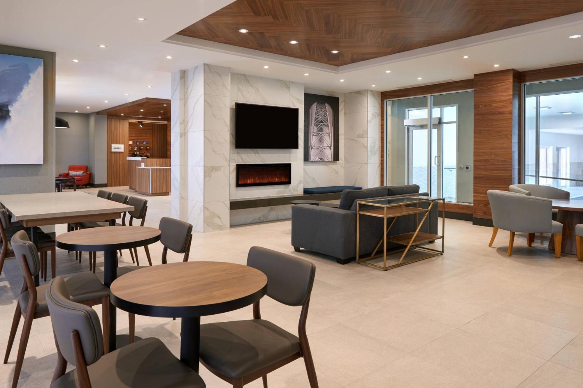 Fairfield By Marriott Niagara Falls, Canada Exterior foto