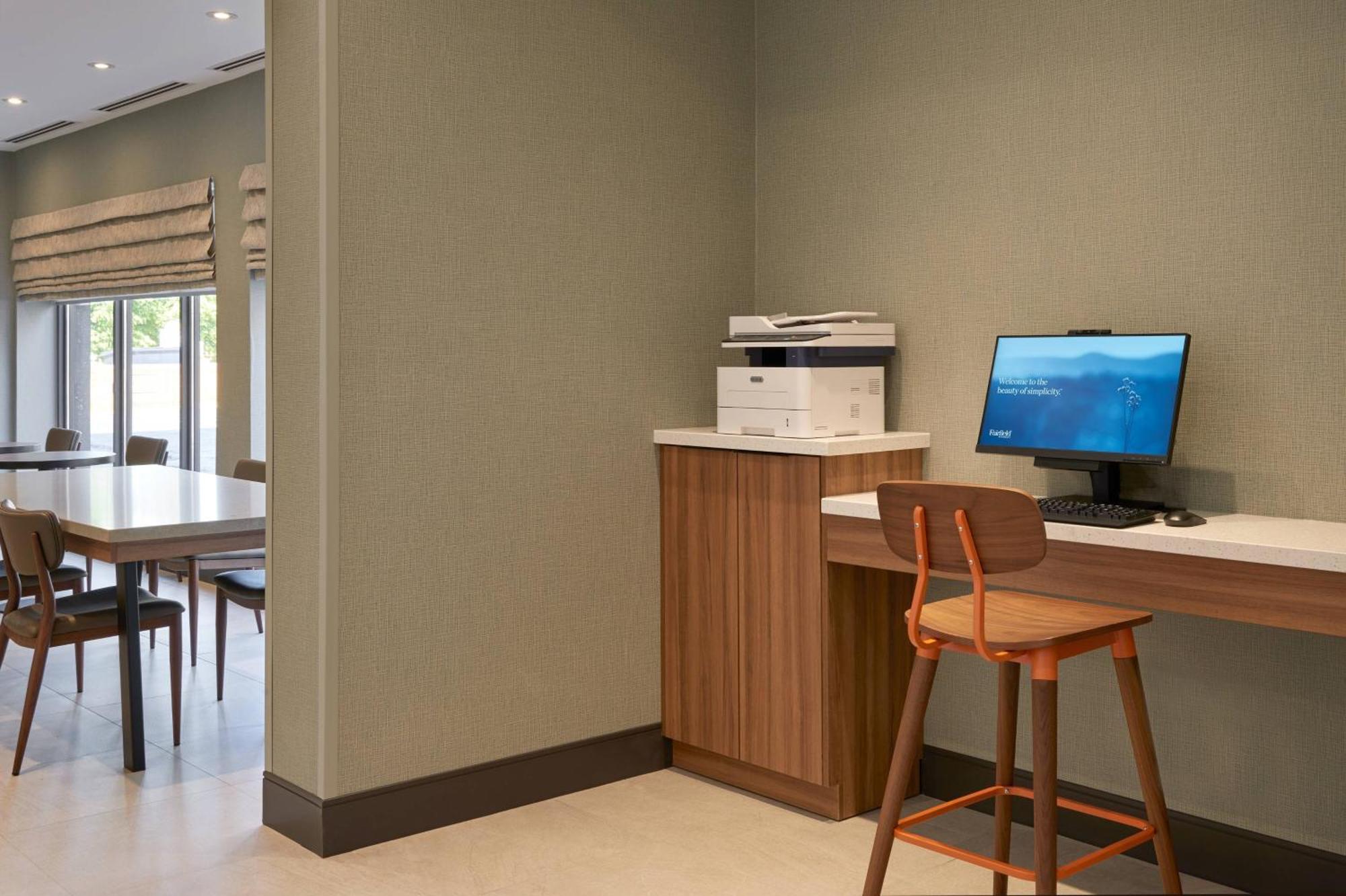 Fairfield By Marriott Niagara Falls, Canada Exterior foto