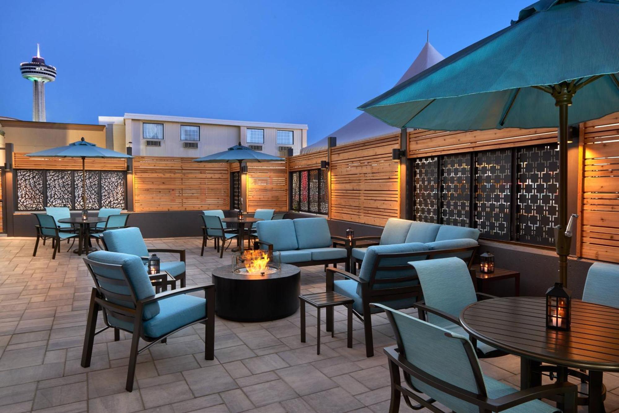 Fairfield By Marriott Niagara Falls, Canada Exterior foto