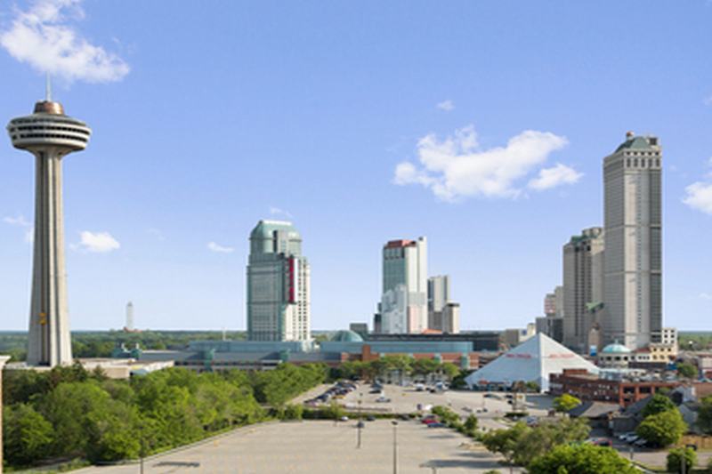 Fairfield By Marriott Niagara Falls, Canada Exterior foto